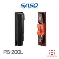 [싸쏘] SASO PB-200L PB200L [실외 100M~200M 실내 400M 적외선센서 방범용품 무인경비 적외선감지기]
