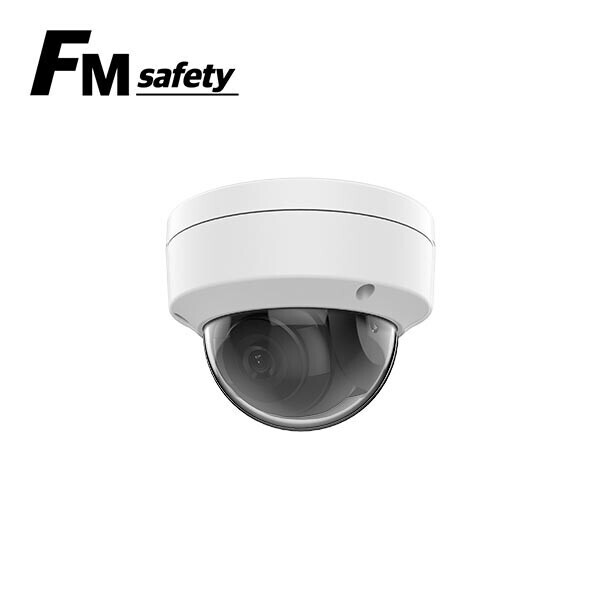 파이버마트,CCTV > 파이버마트 > CCTV,FM-5002DP CCTV 500만화소 고정형 돔형 네트워크 카메라,5MP 해상도 / 고정렌즈 2.8MM / 스마트 야간 IR기술 탑재 불렛형 CCTV