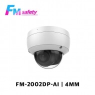 FM-2002DP-AI CCTV 200만화소 고정형 돔형 네트워크 AI 카메라