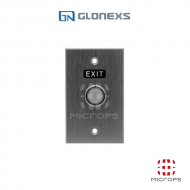 [글로넥스] GLONEXS GB-300 [출입통제 LED 매립형 유선 스위치]