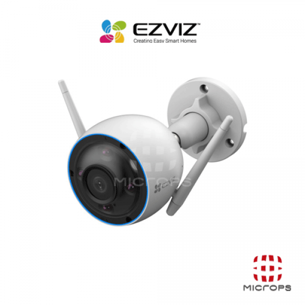 파이버마트,CCTV > 이지비즈,[이지비즈] EZVIZ H3 [300만화소 2K AI 무선 스마트 홈 실외 CCTV 300만 화소],이지비즈 CS-H3 2K AI 무선 스마트 홈 실외 CCTV 300만 화소 2K