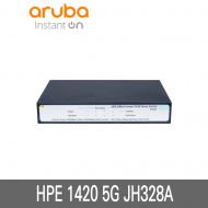 아루바 Instant On 1420 JH328A 5G 비관리형 이더넷 스위치