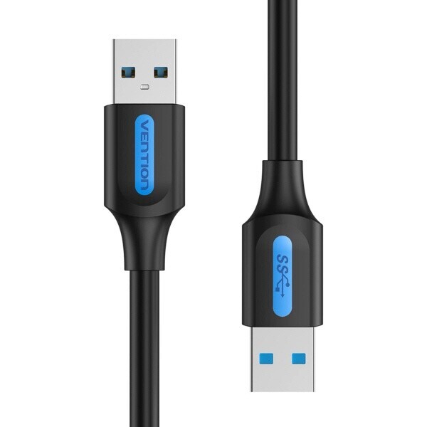 파이버마트,PC케이블 > USB케이블,벤션 USB3.0 AM-AM 케이블 0.5m CONBD,USB3.0/AM-AM/케이블길이 0.5M~3M/ / USB3.0 / 50cm이하 / AMtoAM