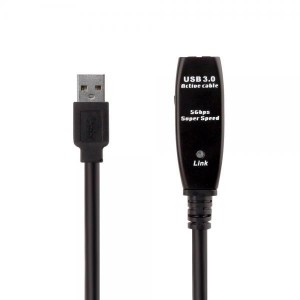 NEXT-USB30U3 / USB3.0 30M 리피터 케이블/무전원