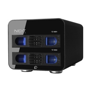 NEXT-702TC RAID / 2Bay USB3.1 RAID지원 외장하드/DAS