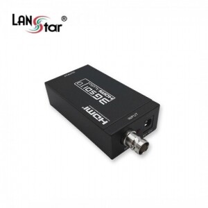 [LANstar] SDI TO HDMI 변환 컨버터 [20213] LS-SD2HD