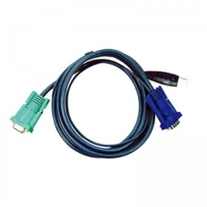 에이텐 KVM케이블 (USB) 1.8M/3M/5M선택 [2L-5202U]
