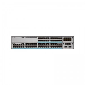 시스코 카탈리스트 C9300L-24UXG-4X Cisco Catalyst 9300 Switches (WS-C3650-8X24 후속)