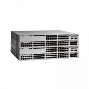 시스코 카탈리스트 C9300L-48P-4G Cisco Catalyst 9300L Switches (WS-C3650-48PS 후속)