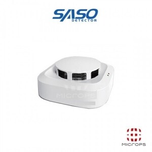 [싸쏘] SASO SPSF-C100 SPSFC100 [열연 복합식 온도 연기 2중감지 무인경비센서 화재감지기]