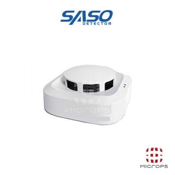 파이버마트,공구/안전보안 > 보안감지기 > 기타감지기,[싸쏘] SASO SPSF-C100 SPSFC100 [열연 복합식 온도 연기 2중감지 무인경비센서 화재감지기],온도와 연기 2중감지 기능, 자체 싸이렌 기능