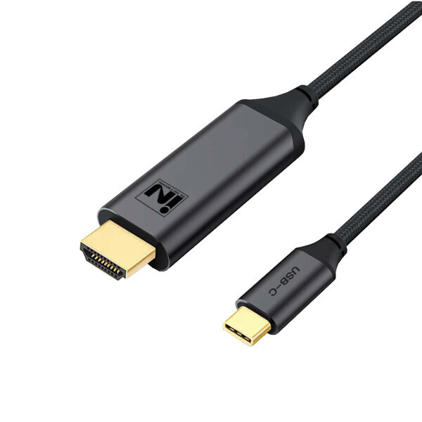 파이버마트,PC케이블 > USB케이블,인네트워크 USB 3.1 TO HDMI 1.8M 4K30Hz [INU034],