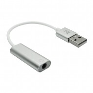 인네트워크 USB 2.0 TO 4극  스테레오 7.1채널 [INV066]