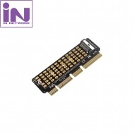 인네트워크 PCI-EX V3.0/4.0x4 M.2 NVMe 확장카드 IN-PCIEX-M2NB INV150