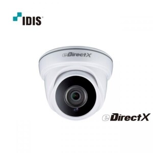 IDIS 아이디스 아날로그 돔 카메라 DX-D1101RX 200만 화소/3.6mm