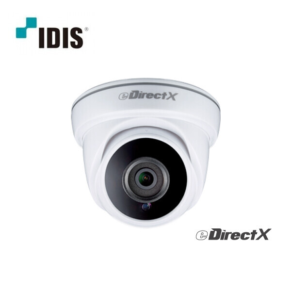 파이버마트,CCTV > 아이디스,IDIS 아이디스 아날로그 돔 카메라 DX-D2401RX 400만 화소/3.6mm,1/2.5 CMOS 센서, 4MP 해상도, Day&Night 설정 가능, OSD & UTC 지원, 3.6mm 고정초점렌즈