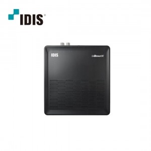 IDIS 아이디스 TR-X1504 4채널/500만화소 DVR [하드 미포함]
