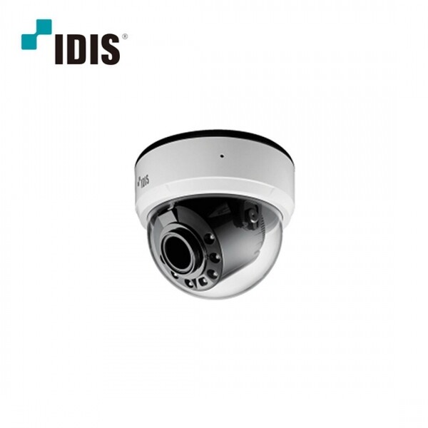 파이버마트,CCTV > 아이디스 > CCTV,IDIS 아이디스 IP 돔 카메라 DC-S4236DRX 200만 화소/2.8~12mm,1/2.8 2M MFZ 2.8~12mm PoE, DC12V, 알람지원, 스타비스