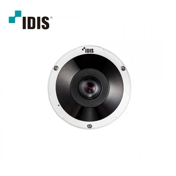 파이버마트,CCTV > 아이디스 > CCTV,IDIS 아이디스 피쉬아이 카메라, NC-Y6516WRX 500만화소/1.5mm,DirectIP NVR을 통한 손쉬운 설치 / 5MP (2560 x 3048) 해상도 / 고정 초점 렌즈 1.5mm / Micro SD/SDHC/SDXC / 양방향 오디오