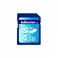 빌리온톤 4G SD 메모리 카드 V1.1 업무용 샘플